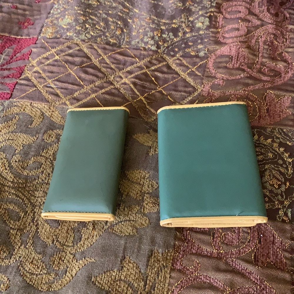 Authentic hunting World UNISEX set of wallets - Picture 7 of 14